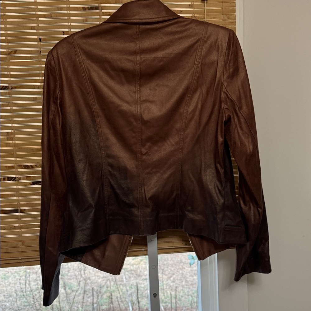 Insight faux moto jacket - Picture 3 of 3